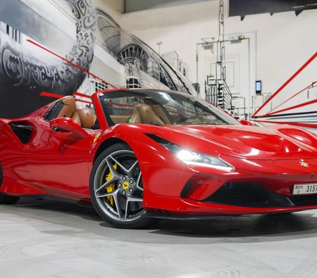 Ferrari F8 Tributo Spider 2021, photo 2 of 4