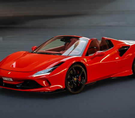 Ferrari F8 Tributo Spider 2022