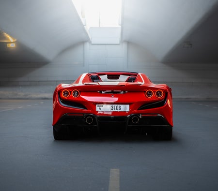 Ferrari F8 Tributo Spider 2022