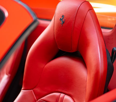 Ferrari F8 Tributo Spider 2022