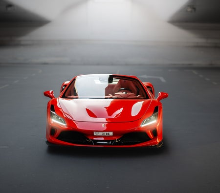 Ferrari F8 Tributo Spider 2022