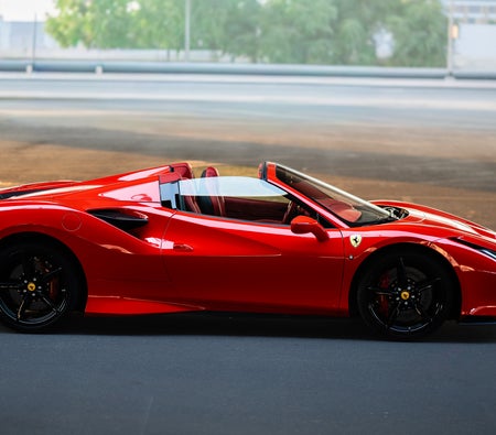 Ferrari F8 Tributo Spider 2022