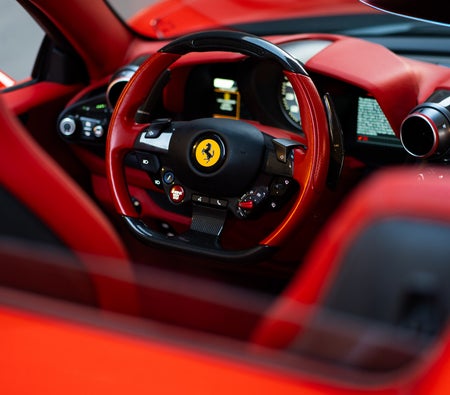 Ferrari F8 Tributo Spider 2022