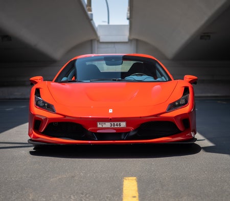 Ferrari F8 Tributo Spider 2023, photo 2 of 4