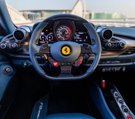 Ferrari F8 Tributo 2021