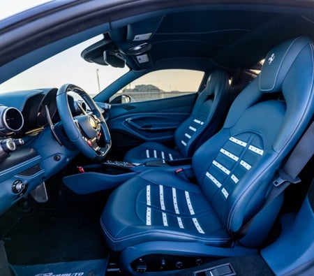 Ferrari F8 Tributo 2021