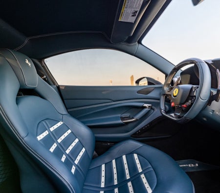 Ferrari F8 Tributo 2021