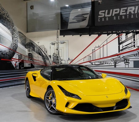 Ferrari F8 Tributo 2022