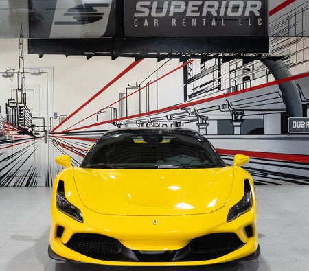 Ferrari F8 Tributo 2022