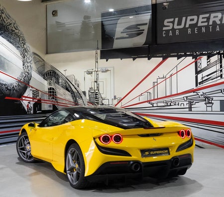 Ferrari F8 Tributo 2022