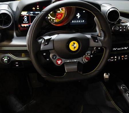 Ferrari F8 Tributo 2022