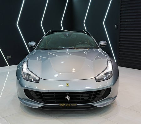 Gris Ferrari GTC4 Lusso T T 2020