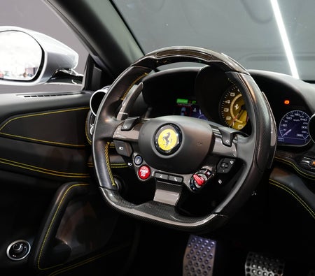 Gris Ferrari GTC4 Lusso T T 2020