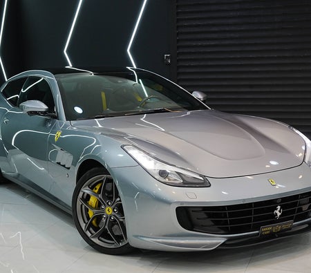 Gris Ferrari GTC4 Lusso T T 2020