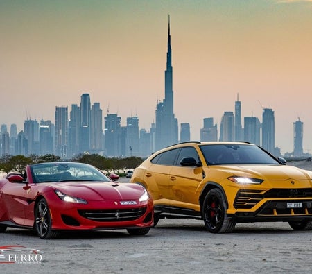 Ferrari Portofino 2019