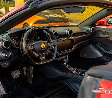 Ferrari Portofino 2019