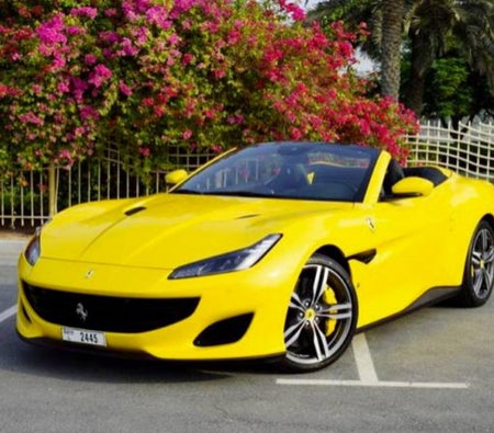 Ferrari Portofino 2020