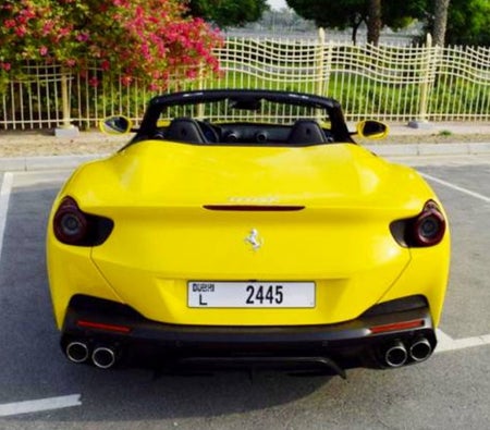 Ferrari Portofino 2020