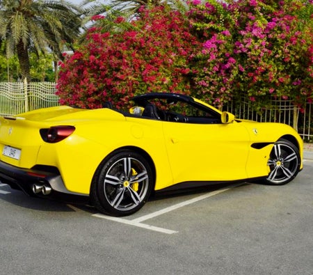 Ferrari Portofino 2020