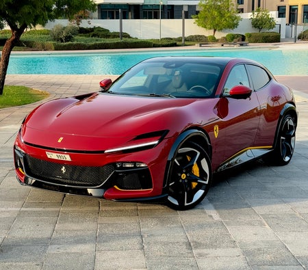 Ferrari Purosangue 2024