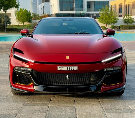 Ferrari Purosangue 2024