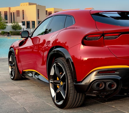 Ferrari Purosangue 2024
