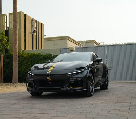 Ferrari Purosangue 2026, photo 2 of 4