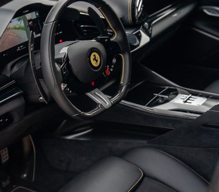 Ferrari Purosangue 2026, photo 3 of 4