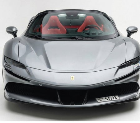 Ferrari SF90 Spider 2024, photo 2 of 4
