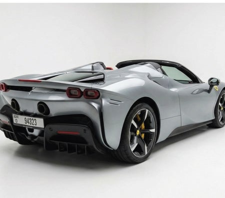 Ferrari SF90 Spider 2024, photo 4 of 4