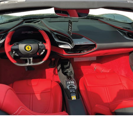 Ferrari SF90 Spider 2024, photo 3 of 4