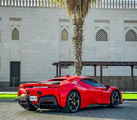 Ferrari SF90 Stradale 2023, photo 4 of 4