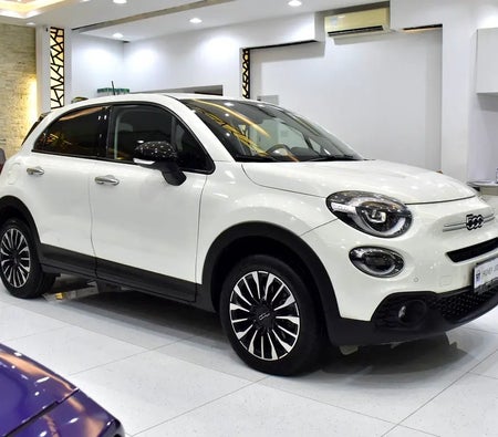 Fiat 500x Lounge 2023, photo 3 of 4