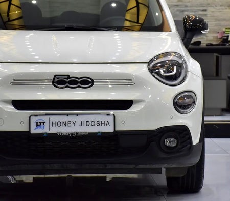 Fiat 500x Lounge 2023, photo 4 of 4