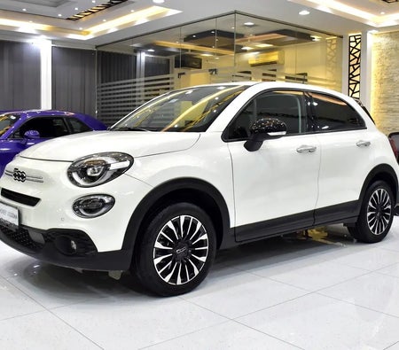 Fiat 500x Lounge 2023, photo 2 of 4