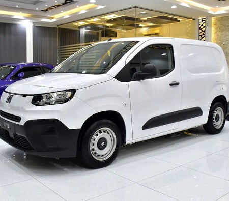 Fiat Doblo Cargo VAN 2025, photo 2 of 4
