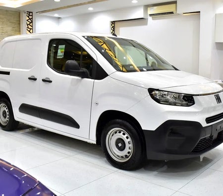 Fiat Doblo Cargo VAN 2025, photo 3 of 4