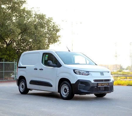 Fiat Doblo Cargo VAN 2025, photo 2 of 4