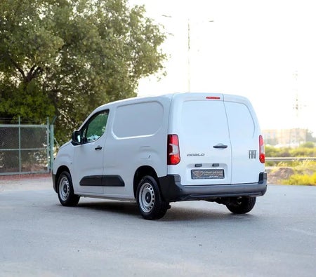 Fiat Doblo Cargo VAN 2025, photo 4 of 4