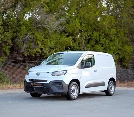 Fiat Doblo Cargo VAN 2025, photo 1 of 4