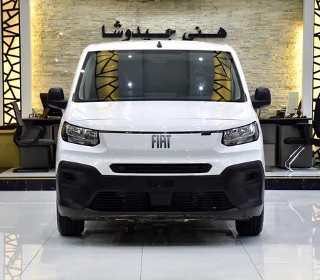 Bianca Fiat Doblo Cargo VAN 2025 Bianca Fiat Doblo Cargo VAN 2025