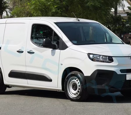 菲亚特 Doblo L1 Van 2025, photo 3 of 4