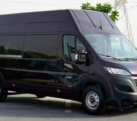 Fiat Ducato L4 H3 Panel Van 2024, photo 3 of 4