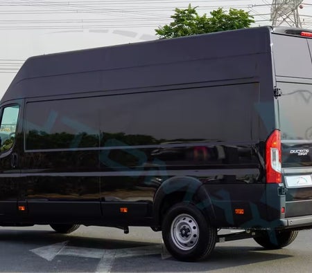 Fiat Ducato L4 H3 Panel Van 2024, photo 4 of 4