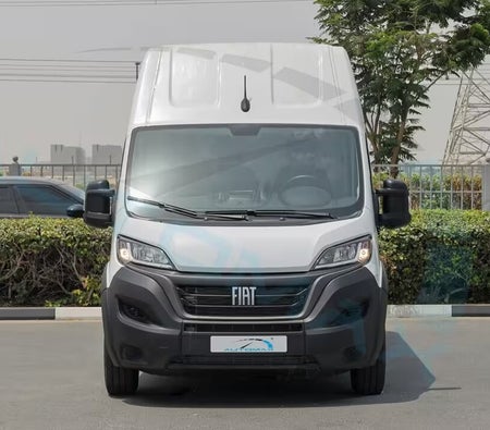 Fiat Ducato L4 H3 Panel Van 2024, photo 2 of 4