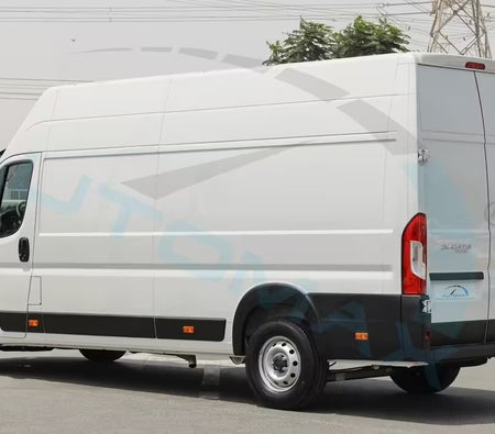 Fiat Ducato L4 H3 Panel Van 2024, photo 4 of 4
