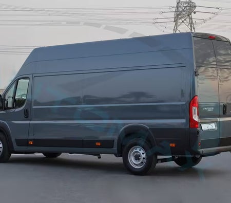 Fiat Ducato L4 H3 Panel Van 2024, photo 4 of 4