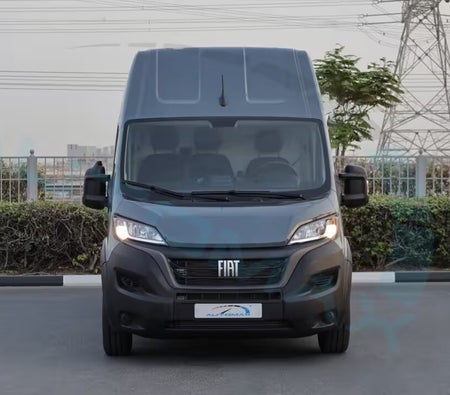 Fiat Ducato L4 H3 Panel Van 2024, photo 2 of 4
