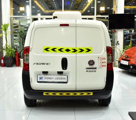 Bianca Fiat Fiorino 2020 Bianca Fiat Fiorino 2020