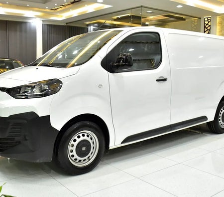 菲亚特 Scudo Panel Van 2025, photo 2 of 4